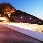 White Luxury With Amazing Seaview And Pool דירה אגיוס סטפנוס