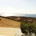 White Luxury With Amazing Seaview And Pool דירה *