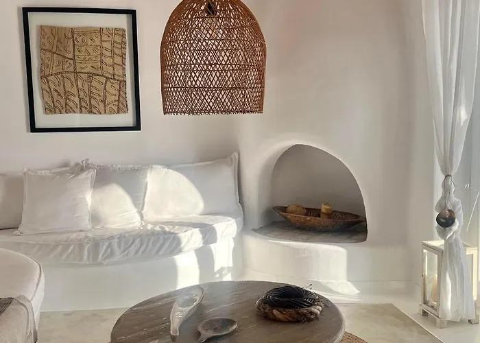 White Luxury With Amazing Seaview And Pool