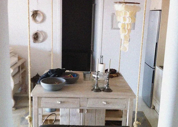 Апартаменты White Luxury With Amazing Seaview And Pool