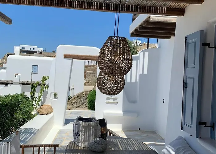 White Luxury With Amazing Seaview And Pool Апартаменты *