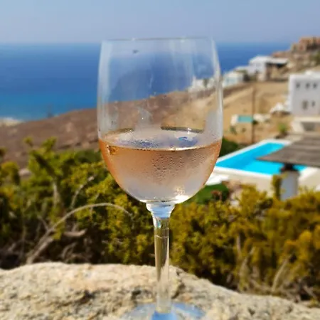 דירה White Luxury With Amazing Seaview And Pool