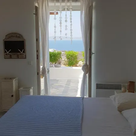 White Luxury With Amazing Seaview And Pool * אגיוס סטפנוס