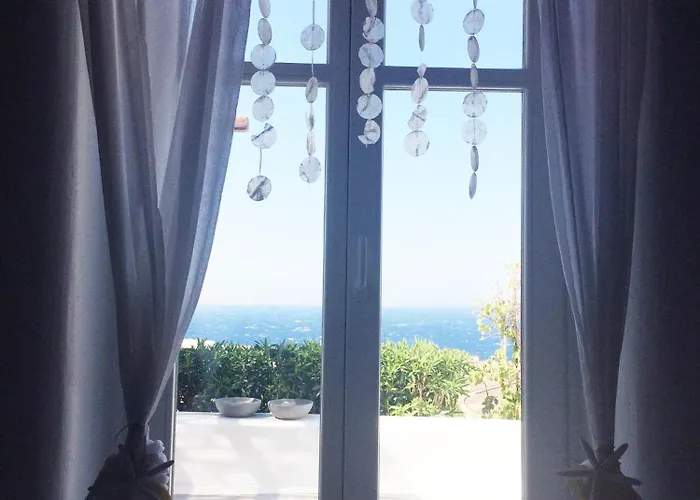 White Luxury With Amazing Seaview And Pool Daire *