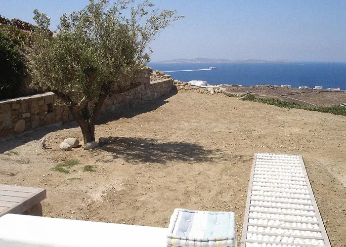 White Luxury With Amazing Seaview And Pool