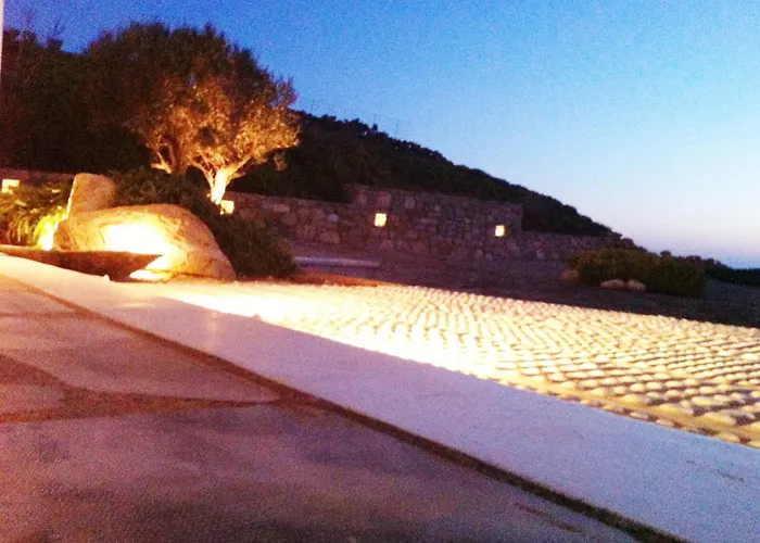 White Luxury With Amazing Seaview And Pool Daire Agios Stefanos (Mykonos)