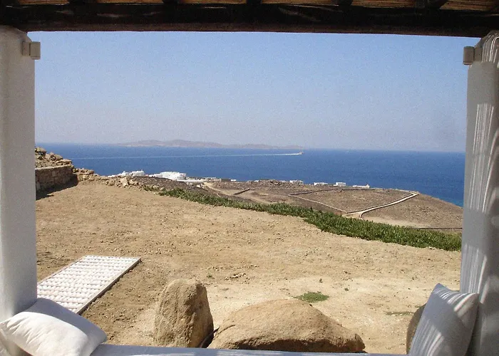 White Luxury With Amazing Seaview And Pool