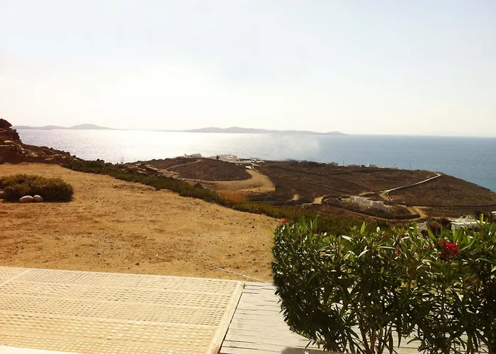 White Luxury With Amazing Seaview And Pool Daire *