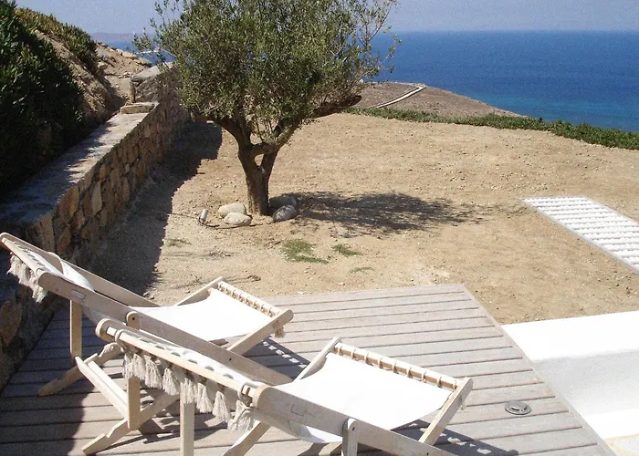 White Luxury With Amazing Seaview And Pool Appartement *