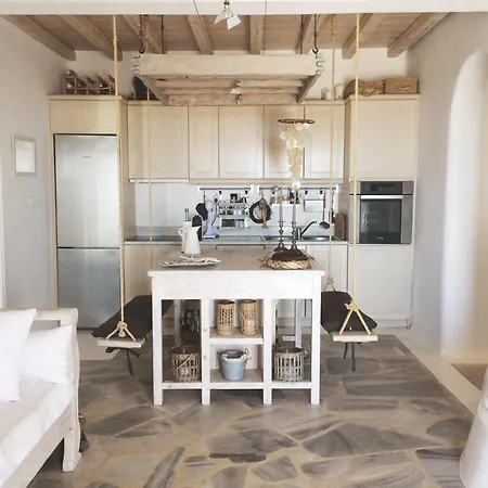 White Luxury With Amazing Seaview And Pool * 圣斯特凡诺斯