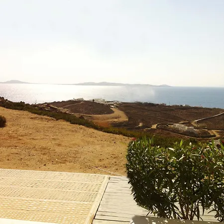 White Luxury With Amazing Seaview And Pool Lägenhet *