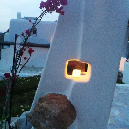 Apartment White Luxury With Amazing Seaview And Pool Agios Stefanos (Mykonos)